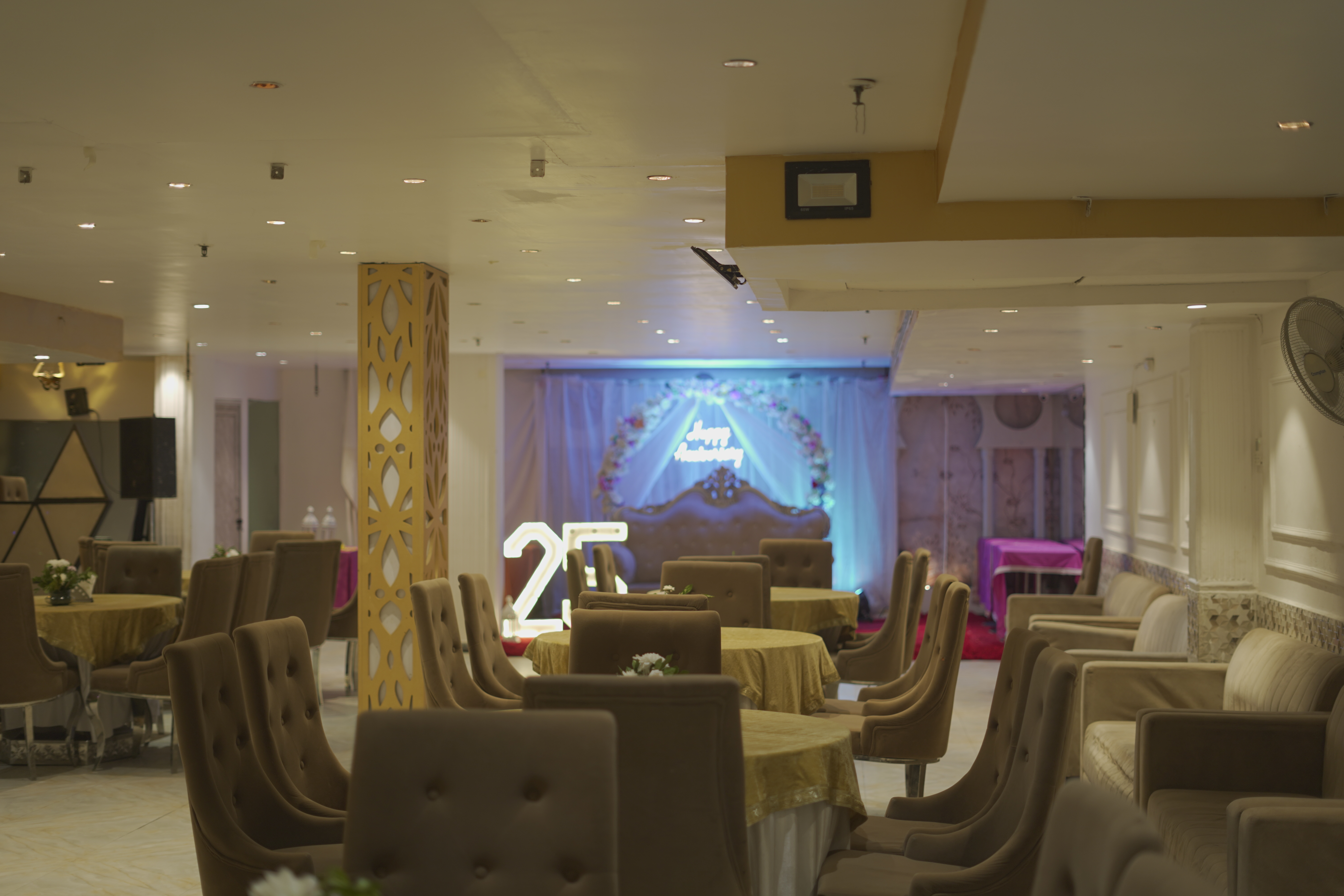 Elevate Your Events at Amara Hotel – A Premium Banquet Hall in South Delhi